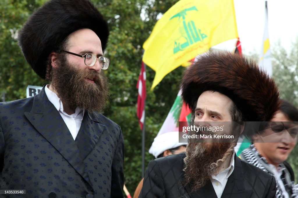 Orthodox Jews London